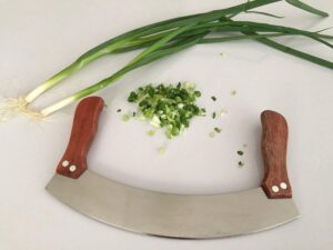 Double Handle Pizza Cutter