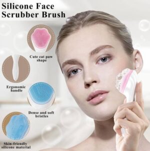 Face Cleansing Brush