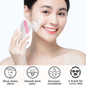 Face Cleansing Brush