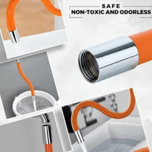 Flexible Water Tap Extender