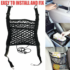 Car Mesh Organizer