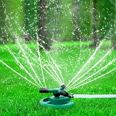 Garden Sprinkler