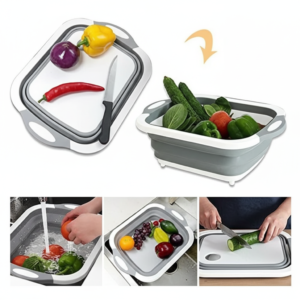 Cutting And Washing Board