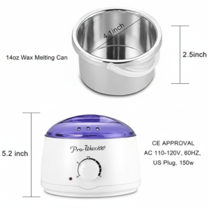 Pro Wax , Warmer Hot Wax