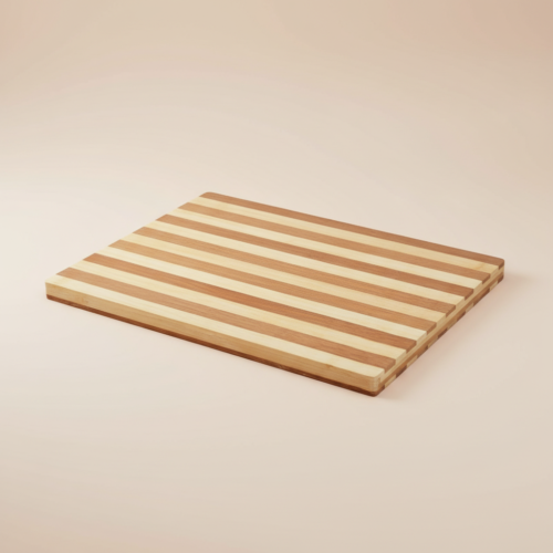 38bb44a7-f118-4de6-8565-ec0cddb05c5c Bamboo Cutting Board With Ring 32X22
