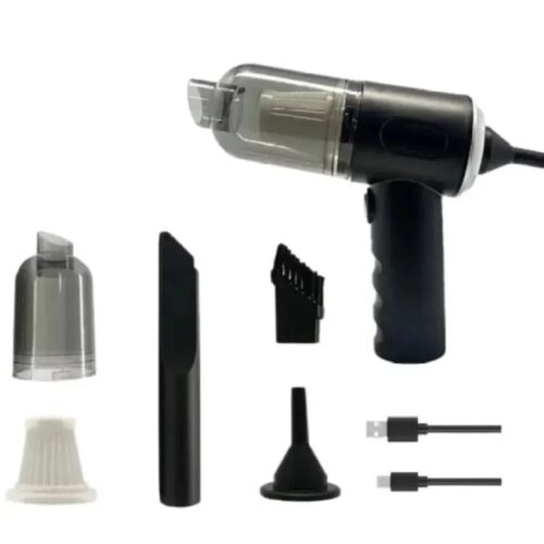 3 In 1 Car Vaccum Cleaner