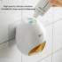 401339d8-226b-4152-ae7a-68751f71406f Toothpaste holder With Toothpaste Dispenser