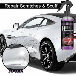 3 in 1 Car Polish Spray