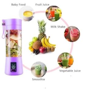 Portable USB Juicer Blender
