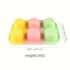 6Pcs Silicone Muffin Mould