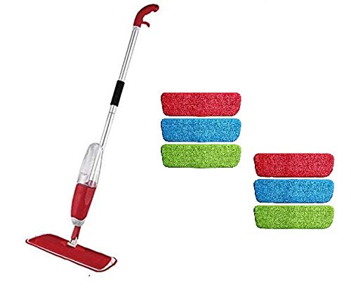 41MldCrp78L Healthy Spray Mop
