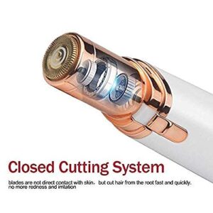 41ROAqoOt9L Rechargeable Facial Hair Remover