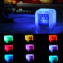 Colour Changing Digital Clock