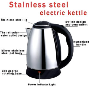 41+TLba-MFL (1) Scarlett Electric Kettle