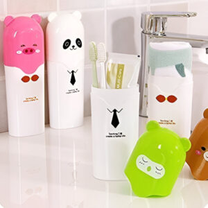 41dg5asNk5L Cute Toothbrush Holder