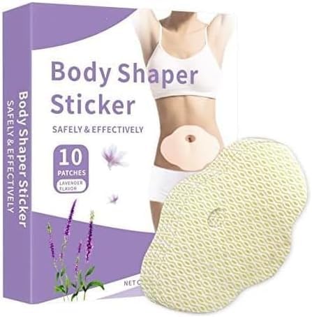 Body Shaper Sticker