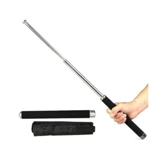 Self Defence Stick Rod Foldable