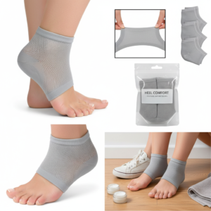 44b3fad5-06d1-4880-8ab7-992b36771f77 Cotton Gel Heel Socks