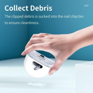 510p9RLPIpL Automatic Nail Clipper