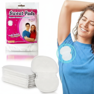 Sweat Pads [ 10 Pads ]