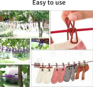 Version 1.0.0 Cloth Drying Rope
