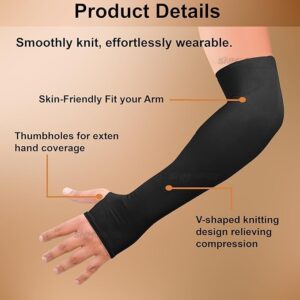 5162sMi17GL Let's slim arm sleeve