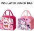 3D Cartoon Lunch  Bag