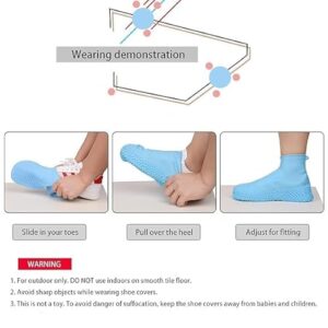 Silicone Rubber Shoe Cover