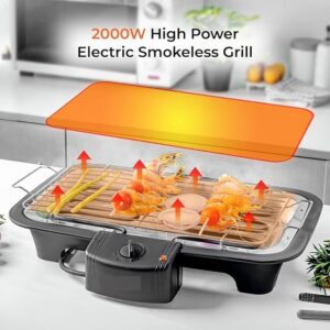 Electric Bbq Grill