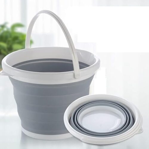Collapsible Portable Water Bucket