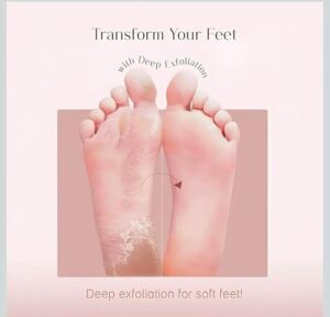 Foot Peel Mask