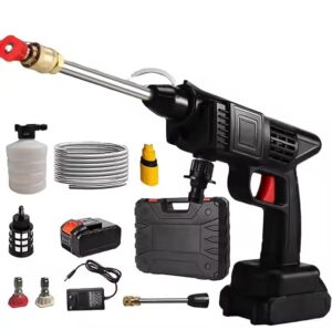 51KNRklLuIL._SX569_ Double Battery car washing gun l 48 v