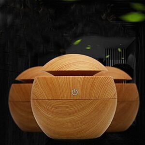 Wooden Mist Humidifiers