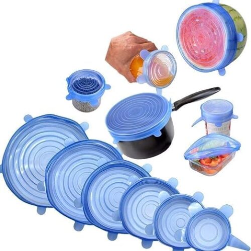 51OPqwQGoxL 6 Pcs Silicone Lead Set