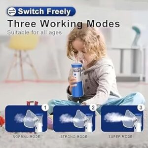 Mini Portable Nebulizer Machine