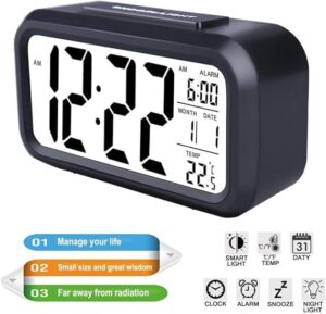 51VLWTe3WqL._SX569_ Rectangle Digital Alarm Clock
