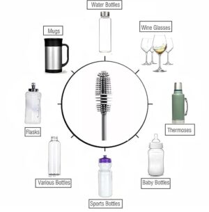 Bottle Cleaning Brush