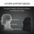 51YumAELeML._SL1000_ Car Neck & Head Support Pillow
