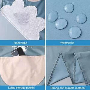 51cvVKX+1mL._SX522_ Waterproof Kitchen Apron with Pocket