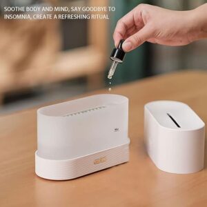 Flame Effect Aroma Diffuser