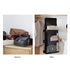 51h61VkcPXL._SX569_ 6 Pocket Handbag Organizer