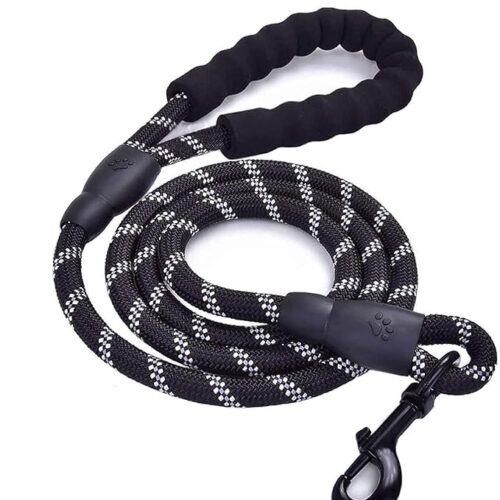 51lSpaiCMPL Dog Walking Rope 4ft