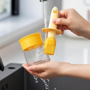 Duck Oil  Dispenser Bottle