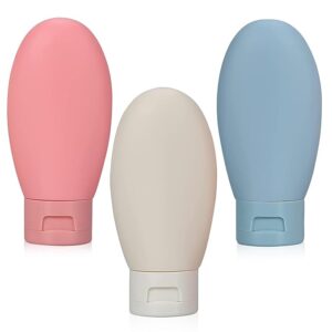 51pvq8xc07L._SX679_ 3pcs Travel Bottles