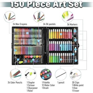 150 piece Art Set