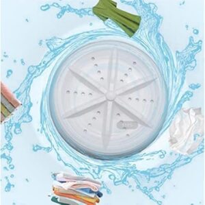 Mini USB Clothes Washing Device