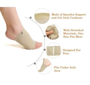 51u9n9xhPdL._SX679_ Arch Support Compression Socks