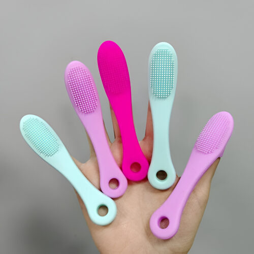 Silicone Facial Cleansing Scrubber