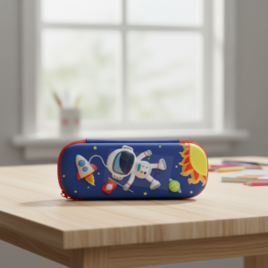 Kids Astronaut Pencil Case