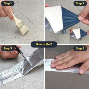 5340b6ef-cd2d-49c6-8daf-a2325e5333c2 Aluminium Waterproof Tape